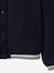 Veste fille style teddy marine 7 - vertbaudet enfant 