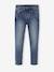 Jean slim garçon effet destroy denim black+stone 12 - vertbaudet enfant 