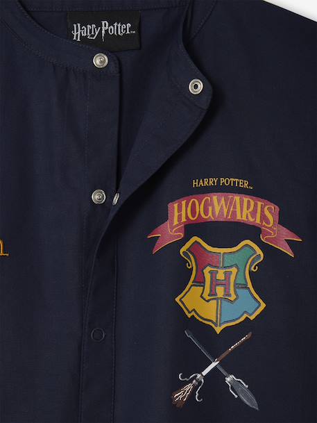 Tablier garçon Harry Potter personnalisable marine 3 - vertbaudet enfant 
