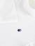 Sous-pull enfant en coton uni blanc 3 - vertbaudet enfant 
