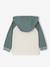 T-shirt à capuche bébé vert 3 - vertbaudet enfant 