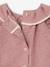 Blouse naissance en flanelle vichy avec col volanté écru 4 - vertbaudet enfant 