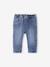 Ensemble bébé sweat-shirt à capuche + Jean multicolore 4 - vertbaudet enfant 