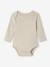 Lot de 5 bodies naissance avec ouverture américaine kaki 5 - vertbaudet enfant 