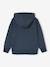Sweat Capuche Print Skate anthracite 2 - vertbaudet enfant 