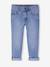 Jean garçon droit large denim brut+stone 9 - vertbaudet enfant 