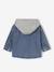 Chemise bébé personnalisable en denim avec capuche stone 4 - vertbaudet enfant 