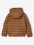 Doudoune garçon légère à capuche bleu jean+bleu moyen+marine+noir+noisette+noix de pécan+olive+rouge+vert émeraude 16 - vertbaudet enfant 