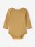 Lot de 5 bodies naissance avec ouverture américaine kaki 4 - vertbaudet enfant 