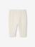 Pantalon naissance en velours côtelé écru 2 - vertbaudet enfant 