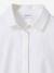 Chemise fille blanc 4 - vertbaudet enfant 