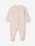 Lot de 2 pyjamas naissance fille en velours personnalisable écru 7 - vertbaudet enfant 