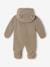 Combipilote mixte doublée léopard capsule famille taupe 8 - vertbaudet enfant 
