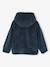 Veste Sherpa Nuit Garçon bleu nuit 3 - vertbaudet enfant 