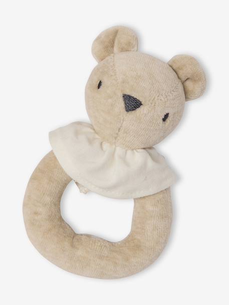 Coffret naissance mixte bébé personnalisable beige chiné 7 - vertbaudet enfant 