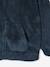 Veste Sherpa Nuit Garçon bleu nuit 5 - vertbaudet enfant 