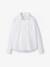Chemise fille blanc 2 - vertbaudet enfant 