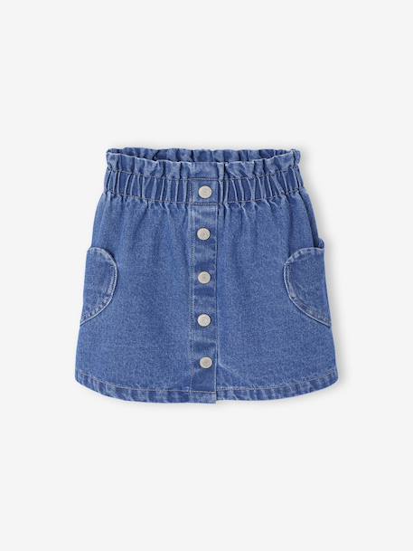 Jupe Jean Bleu Cesttoi Taille M – Parfaite Pour Tous Les Jours