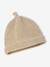 Coffret naissance mixte bébé personnalisable beige chiné 8 - vertbaudet enfant 