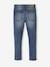 Jean slim garçon effet destroy denim black+stone 13 - vertbaudet enfant 