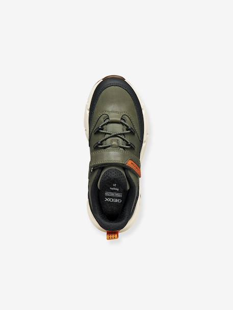 Baskets J56LCA -J FLEXYPER PLUS BOY- kaki 5 - vertbaudet enfant 
