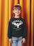 Sweat fille Harry Potter vert sapin 1 - vertbaudet enfant 
