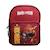 Sac à dos avec poche harry potter Rouge 1 - vertbaudet enfant 