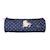 Trousse scolaire ronde cybel Bleu 1 - vertbaudet enfant 