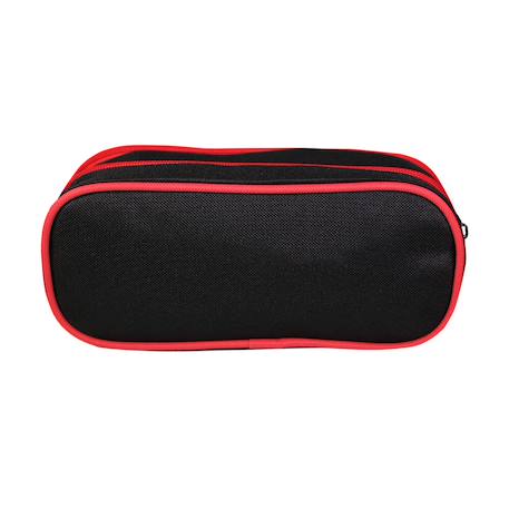 Trousse scolaire rectangulaire kung fu panda Rouge 4 - vertbaudet enfant 