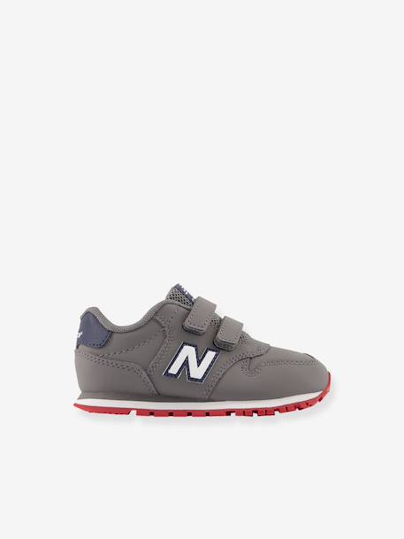 Baskets IV500BA1 gris 3 - vertbaudet enfant 