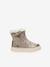 Bottines - B563HB- B NASHIK GIRL marron 4 - vertbaudet enfant 