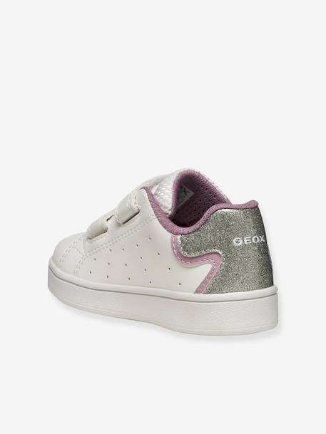 Sneakers basses bébé fille Eclyper blanc 3 - vertbaudet enfant 