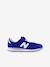 Baskets enfant PV323CA bleu 4 - vertbaudet enfant 