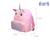 Sac à dos gouter maternelle 3d licorne kids Rose 6 - vertbaudet enfant 
