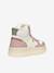 Baskets J56NLA0 - J LESTRELLA GIRL rose 2 - vertbaudet enfant 
