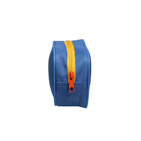 Trousse scolaire rectangulaire pat'patrouille Bleu 3 - vertbaudet enfant 