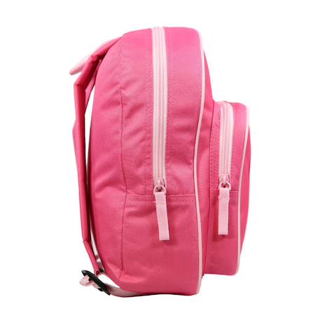 Sac à dos avec poche disney minnie coeur Rose 3 - vertbaudet enfant 