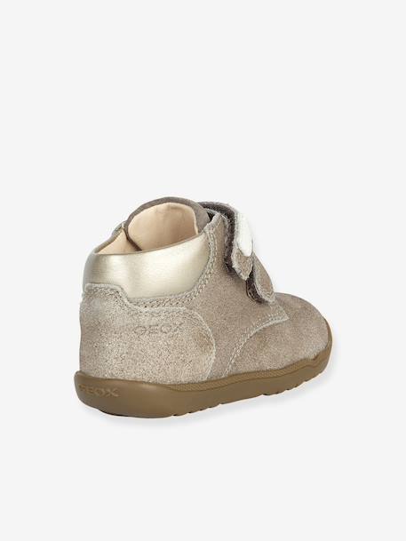 Baskets B MACCHIA GIRL B164PC0 gris 3 - vertbaudet enfant 