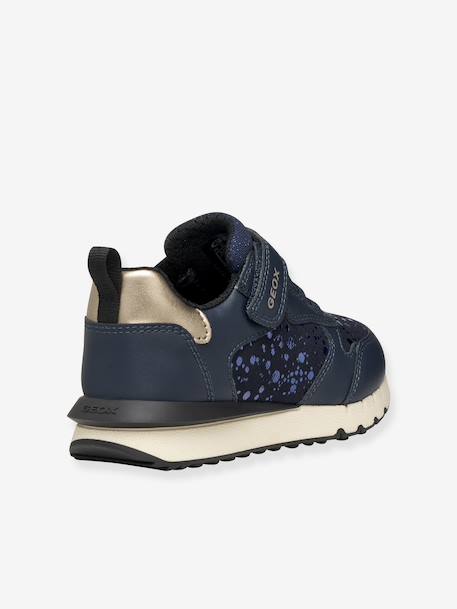 Baskets Fastics Girl marine 2 - vertbaudet enfant 