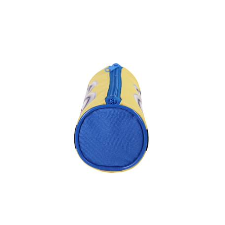 Trousse scolaire ronde les minions Jaune 3 - vertbaudet enfant 