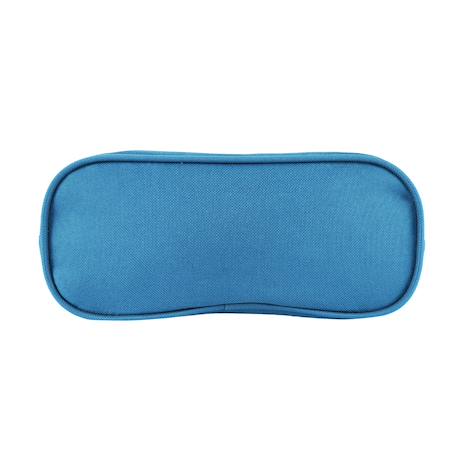 Trousse scolaire rectangulaire les minions Bleu 3 - vertbaudet enfant 