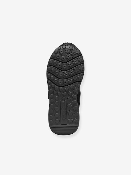 Baskets J46GZB - J FASTICS GIRL noir 6 - vertbaudet enfant 