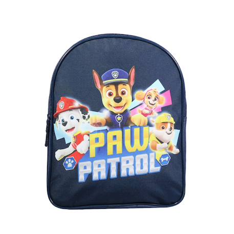 Sac à dos gouter maternelle pat'patrouille Bleu 1 - vertbaudet enfant 
