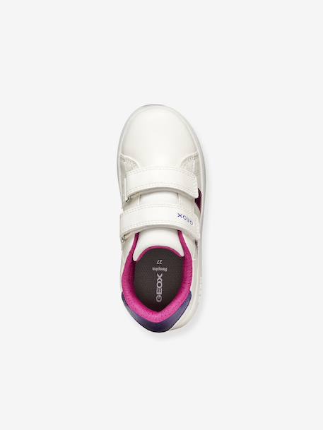 Sneakers basses fille Eclyper Junior fuchsia 5 - vertbaudet enfant 