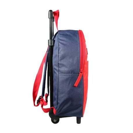 Sac à dos à roulettes maternelle disney cars Rouge 3 - vertbaudet enfant 