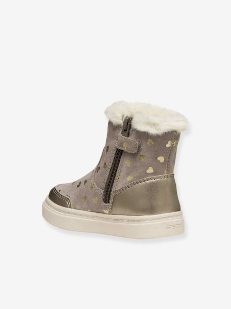 Bottines - B563HB- B NASHIK GIRL marron 3 - vertbaudet enfant 