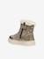 Bottines - B563HB- B NASHIK GIRL marron 3 - vertbaudet enfant 
