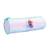 Trousse scolaire ronde la reine des neiges Violet 2 - vertbaudet enfant 