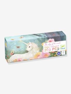 Jouet-Jeux éducatifs-Puzzles-Puzzle The edge of the woo 200pcs -