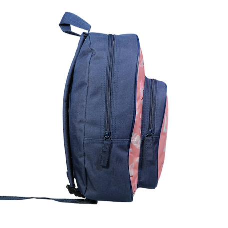 Sac à dos  avec poche lili lou chat Rose 3 - vertbaudet enfant 
